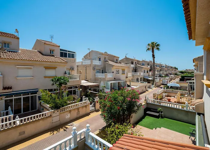 La Salina House 또레비에하