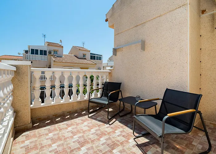 La Salina House * 또레비에하