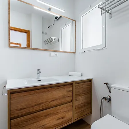 דירה La Salina House