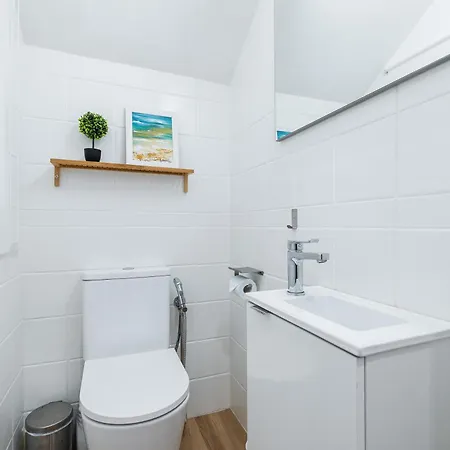 La Salina House דירה טורבייחה