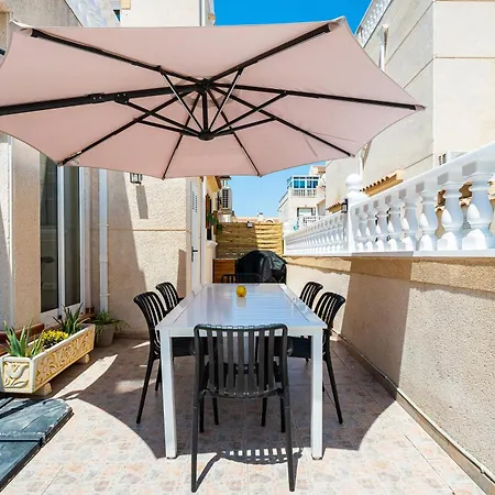 דירה La Salina House טורבייחה